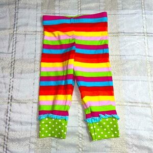 Cute colorful Firefliez boutique leggings